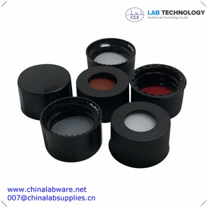 4ml Screw Agilent amber Glass bottle