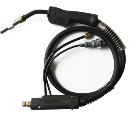 New Black Panasonic 350A CO2 Welding Torches