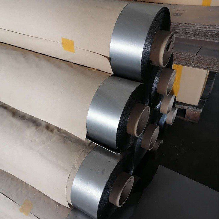 Graphite Sheet Roll12203421988 Graphite Sheet Roll12203421988