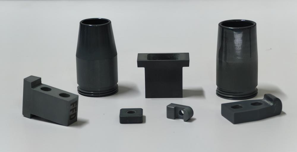 Silicon Nitride Parts For Welding