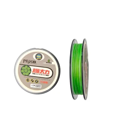 Strong Bass Carp Fishing Line with Coating Accessories