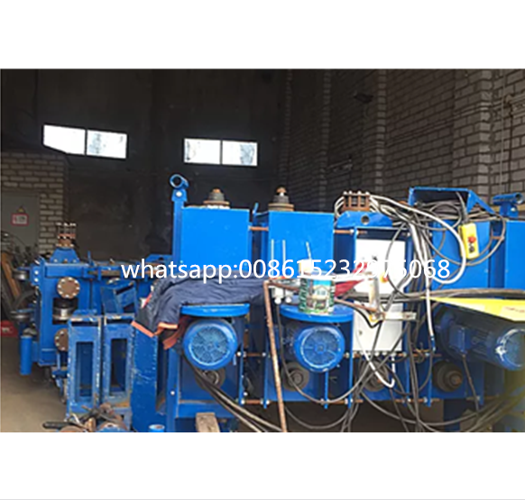 Grain silo making machine /spiral steel silo machine