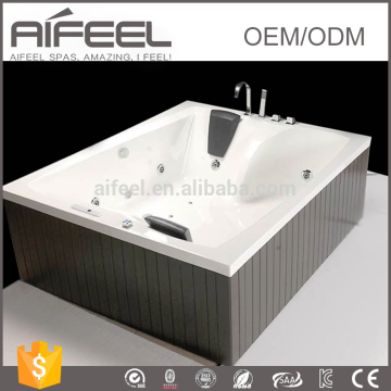 Balboa system freestanding indoor 2 person portable whirlpool massage sex hot tub