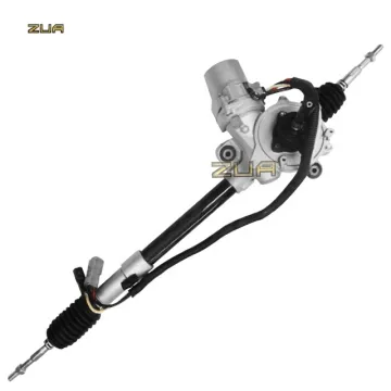 Honda Civic 2005 RHD Power Steering Rack