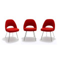 Eero Saarinen Armless Executive Side Chair