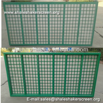 MI-swaco mongoose shale shaker screen(large manufactuer)