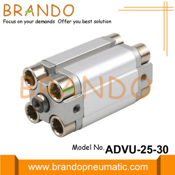 Festo Type ADVU-25-30-PA Pneumatic Compact Air Cylinder