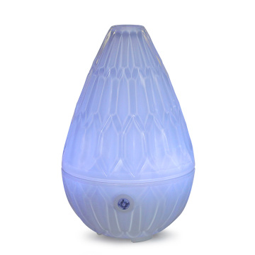 Crystal Glass Scented Peppermint Essential Oil Diffuser