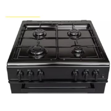 Bush Freestanding Cooker with 4 Burner Hobs