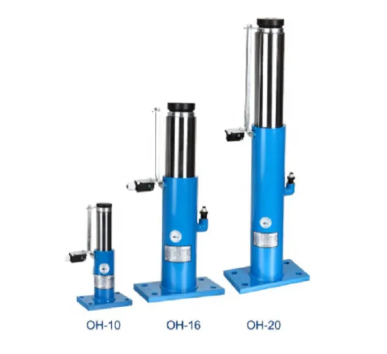 Guaranteed Elevator Hydraulic Oil Buffer OH10 OH16 OH20