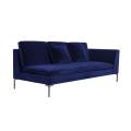 Modern Fabric Sofa Sectional sofa sudut