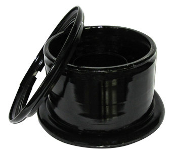 High Performance Heavy Duty Industrial Forklift Trucks Wheel Rim