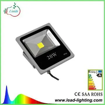 20W Advertising Lighting LED Flood Lights