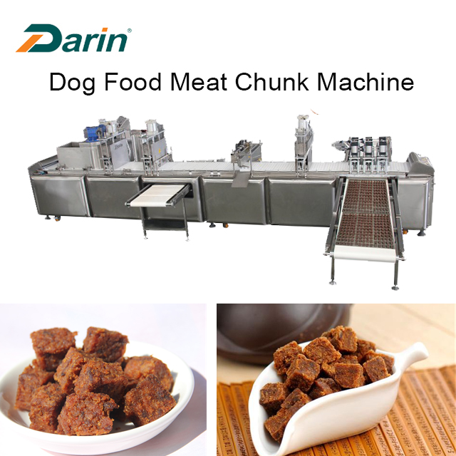 Meat Chunk Making Machine