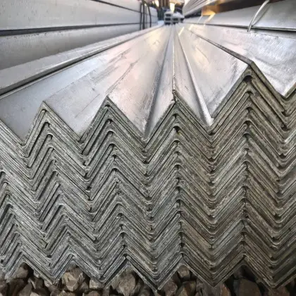 ASTM A36 American Standard Angle Steel