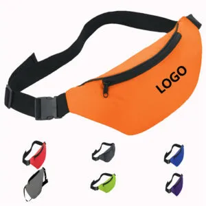 Durable Waterproof Waist Storage Pouch
