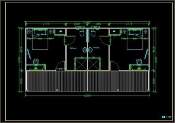 Custom Made Modular Mining Accommodation Folding Steel Frame Mlh-005