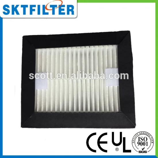 manufacturing air conditional hepa filter for household