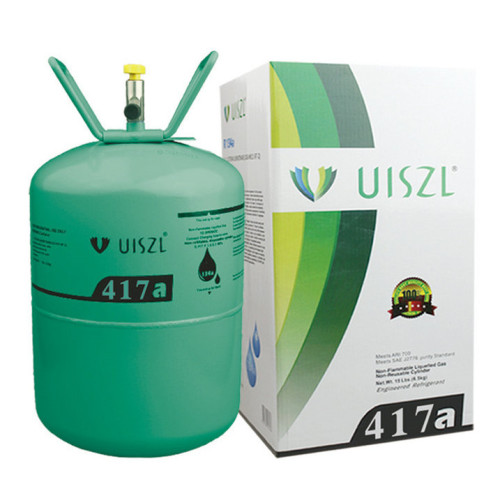 Gas refrigerante gas incoloro r417a