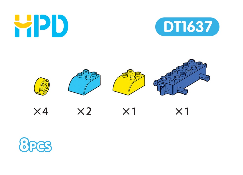 Building Block Prices