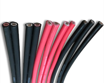 Solar PV Cable UL4703 มาตรฐาน