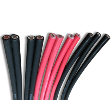 Single core solar cable