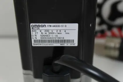 R7M-A40030-S1 Omron Smart Alternative Servo Motor Controller