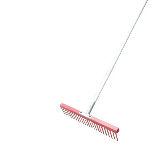 FTB12 Garden claw tool collect leaf cement digger Concrete rakes