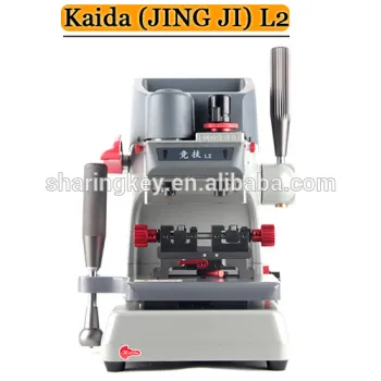 Good price Kaida( JingJi L2) Milling key Cutting machine with best quality