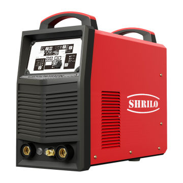 315A 380V Digital Pulsed IGBT Inverter MMA TIG Welder per saldatura in alluminio