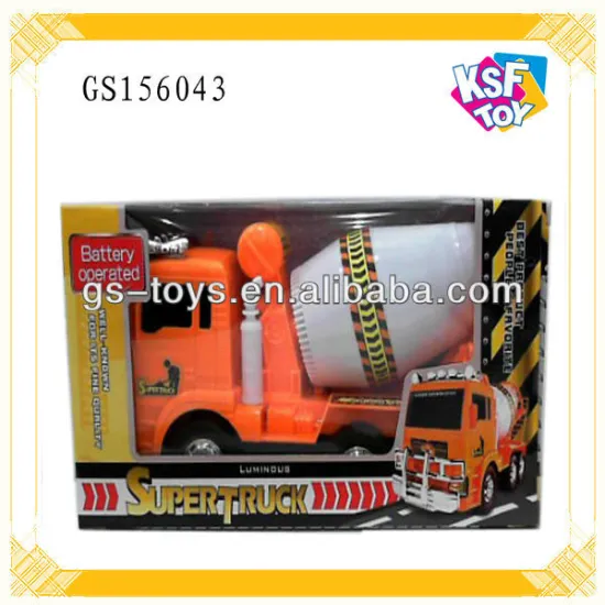 New Kind Electric Truck Toy For Kids