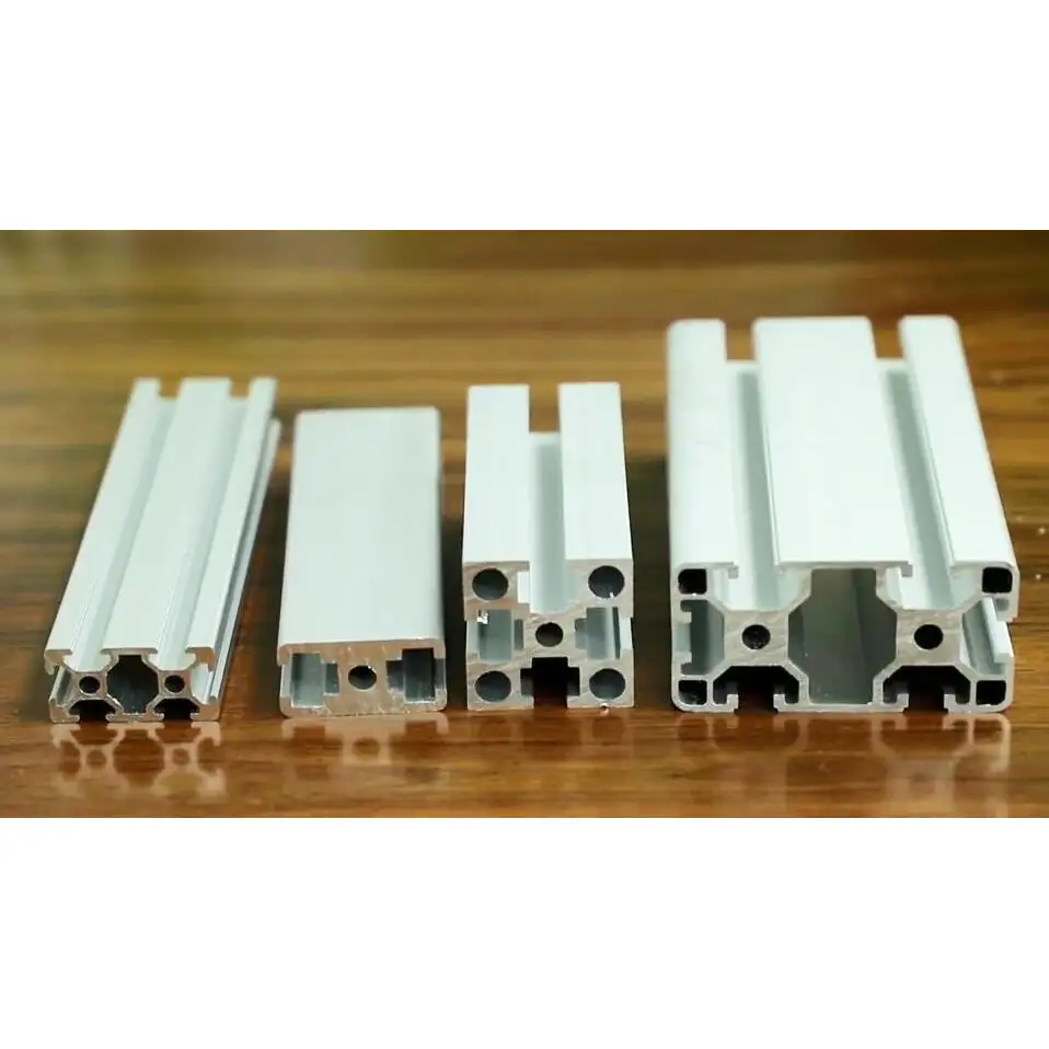 extrusion profiles aluminum