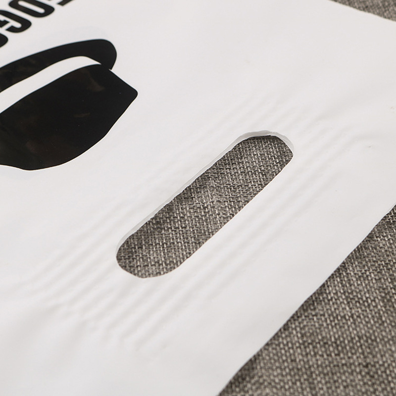 recycle reinforce handle bag