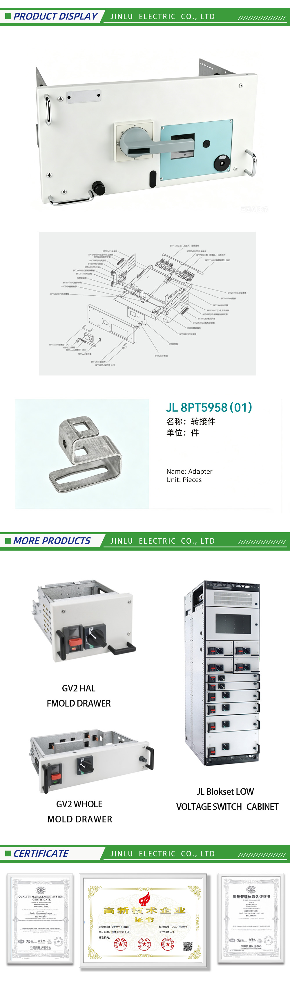 محول-x Adapter-x