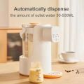 Multifunctional integrated baby constant temperature kettle