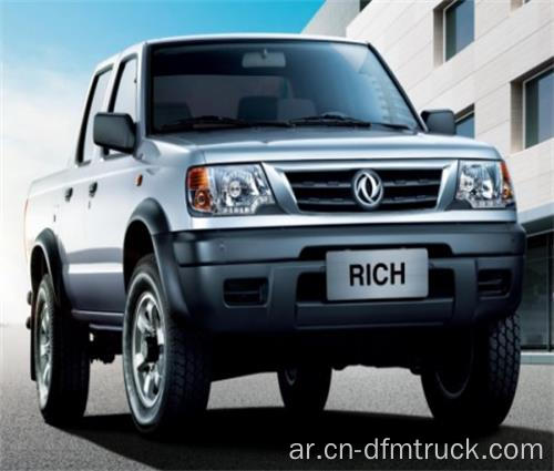 شاحنة بيك آب Dongfeng Car Rich 6 للبيع