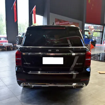 2021 Beijing BJ90 4.0T 4WD SUV fuel vehicle