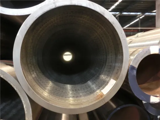 Alloy Steel Pipe for High Temperature Boiler
