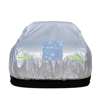 Automatic Outdoor Waterproof Windshield Retractable Car Umbrella Cover for Snow
