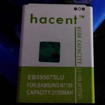 for samsung galaxy note 2 N7100 3150mah battery