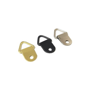 Triangle Hook Photo Frame Hanging Buckle Decorative Frame Ears