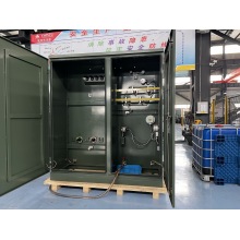 Трехфазная прокладка 2500 кВА