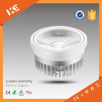 IKE high lumen 35 to 50 degree led light grille light fixture led grille light