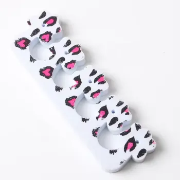 Nail Salon Special Tools: Finger Divider, Toe Separator, Septum Tool, Cotton DIY