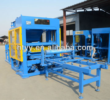 Static Pallet-Type QT8-25Automatic Block Machinery
