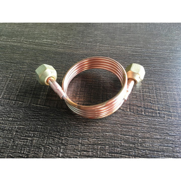 copper capillary tube for freezer