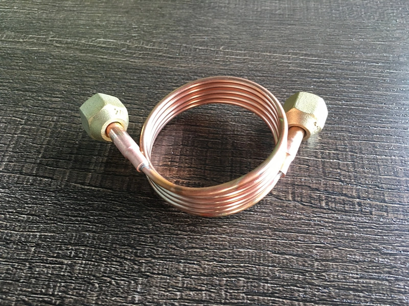 Copper Capillary Tube For Freezer China Manufacturer