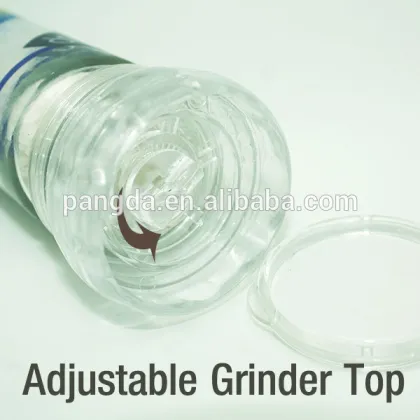 Grannys MSG FREE PERI PERI Seasoning with Adjustable Grinder 60g USD 0.4-1 Per Grinder 24 PCS Per CTN