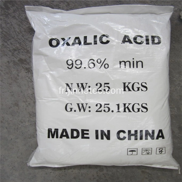 Acide oxalique dihydraté ( C2H204 x 2H2O ) min. 99,6 %