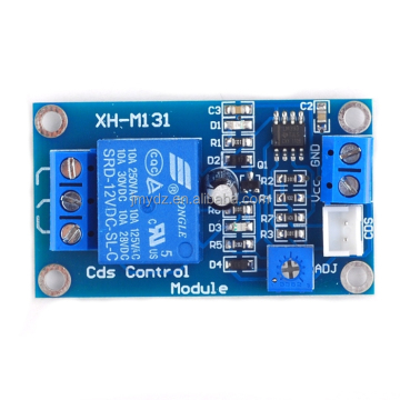 Module de relais de dérision de l'interrupteur de commande de contrôle de la lumière XH-M131